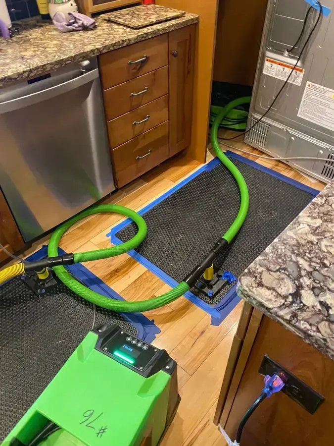 Appliance Leak Water Damage in Hanahan, SC